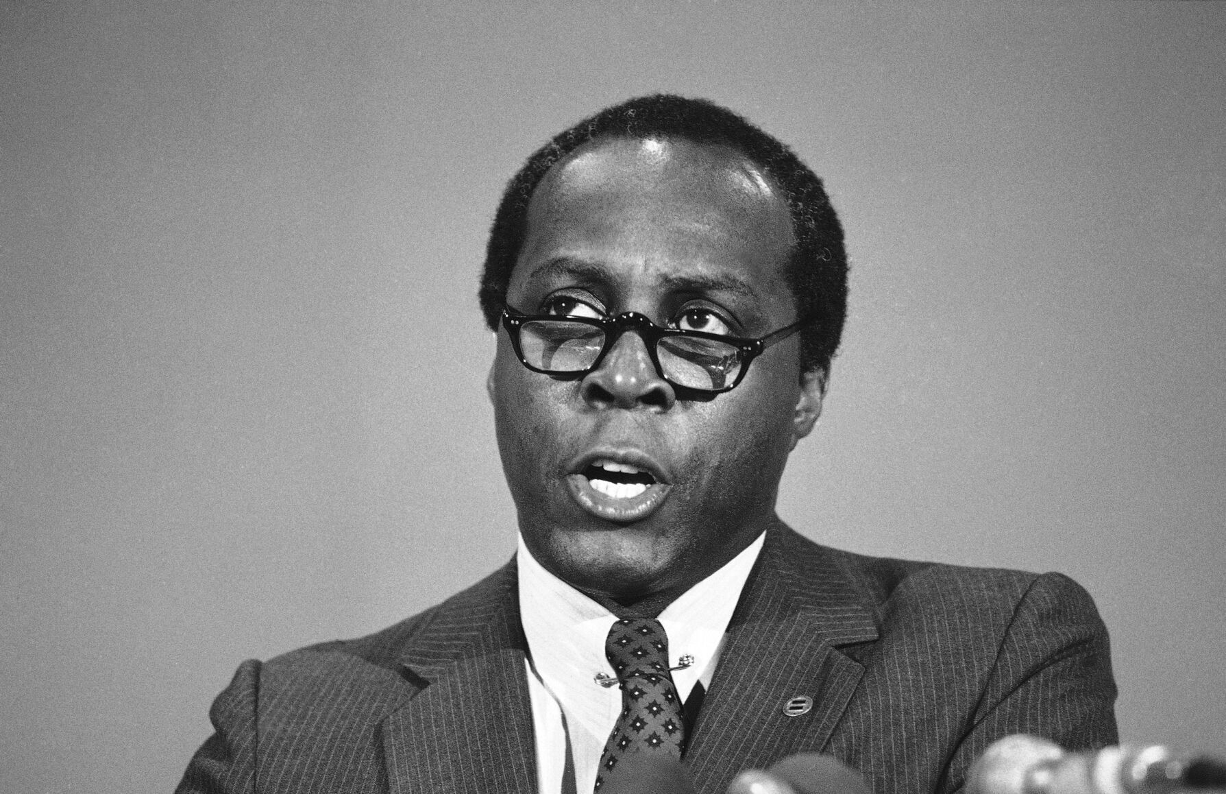 Vernon Jordan